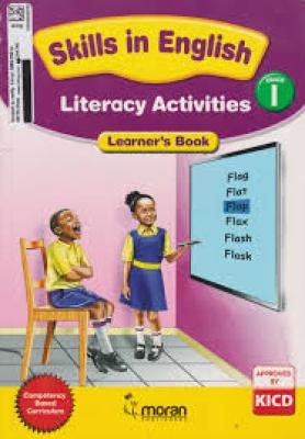 Moran Skills In English Literacy Activities Grade 1